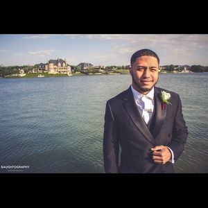 Meet your Posher, Andrew